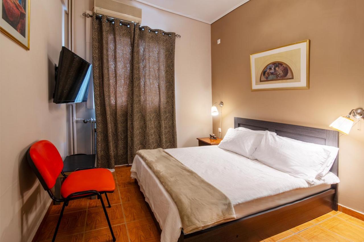 Geo City Center Room Афины Экстерьер фото