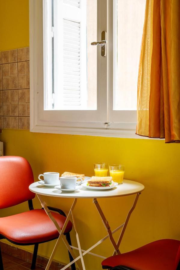 Geo City Center Room Афины Экстерьер фото