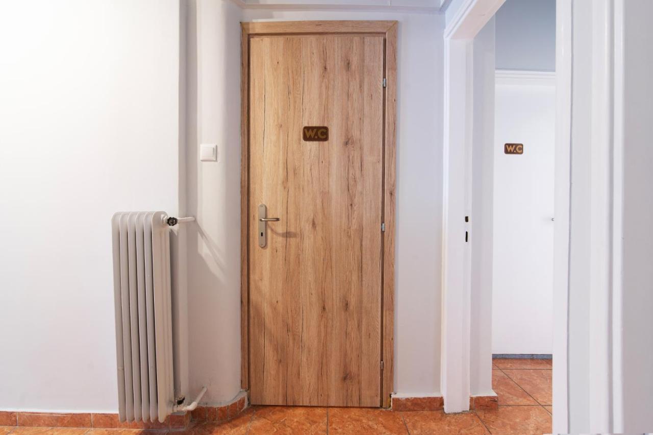 Geo City Center Room Афины Экстерьер фото